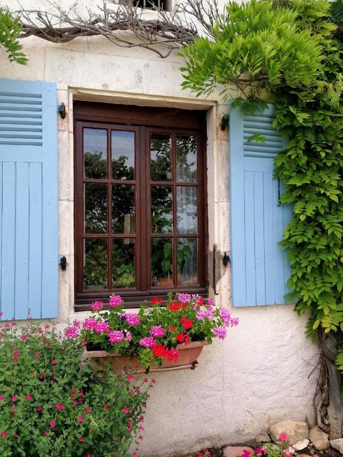 Le Verger Du Paradis Beaulieu-sur-Sonnette Extérieur photo