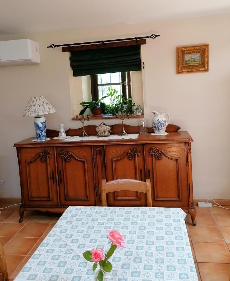 Le Verger Du Paradis Beaulieu-sur-Sonnette Extérieur photo