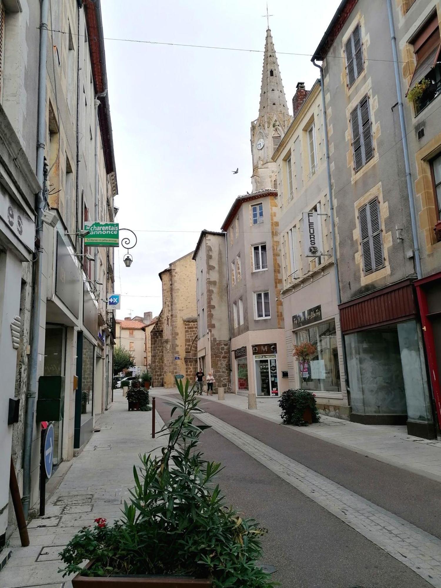 Le Verger Du Paradis Beaulieu-sur-Sonnette Extérieur photo