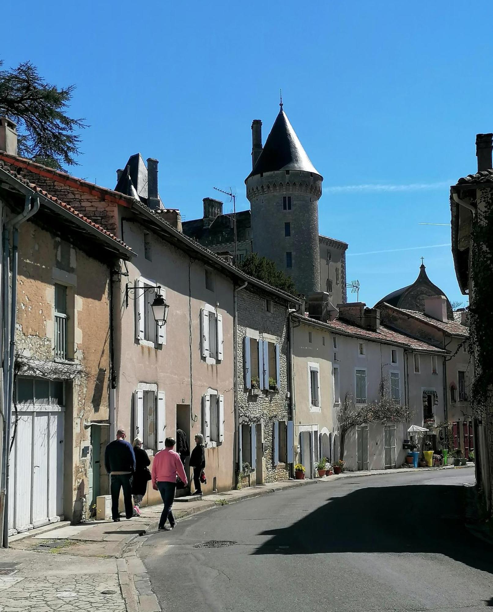 Le Verger Du Paradis Beaulieu-sur-Sonnette Extérieur photo